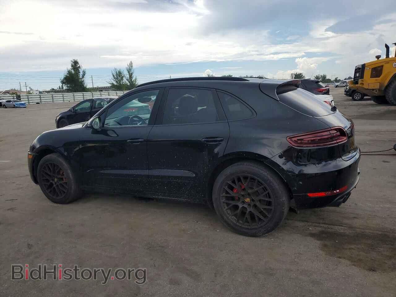 2017 PORSCHE MACAN - VIN: WP1AG2A5XHLB54049 - Photo 2