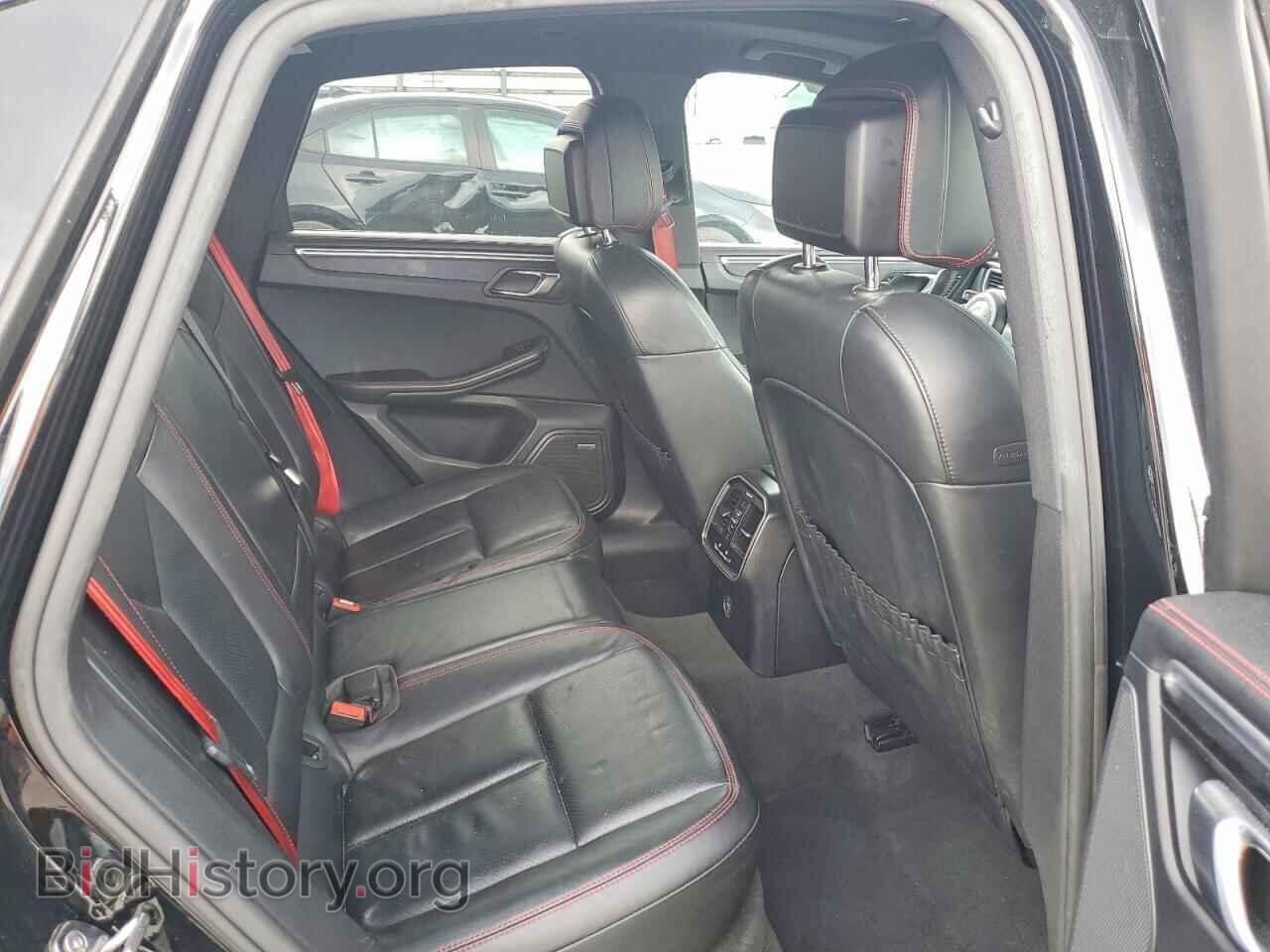 2017 PORSCHE MACAN - VIN: WP1AG2A5XHLB54049 - Photo 11