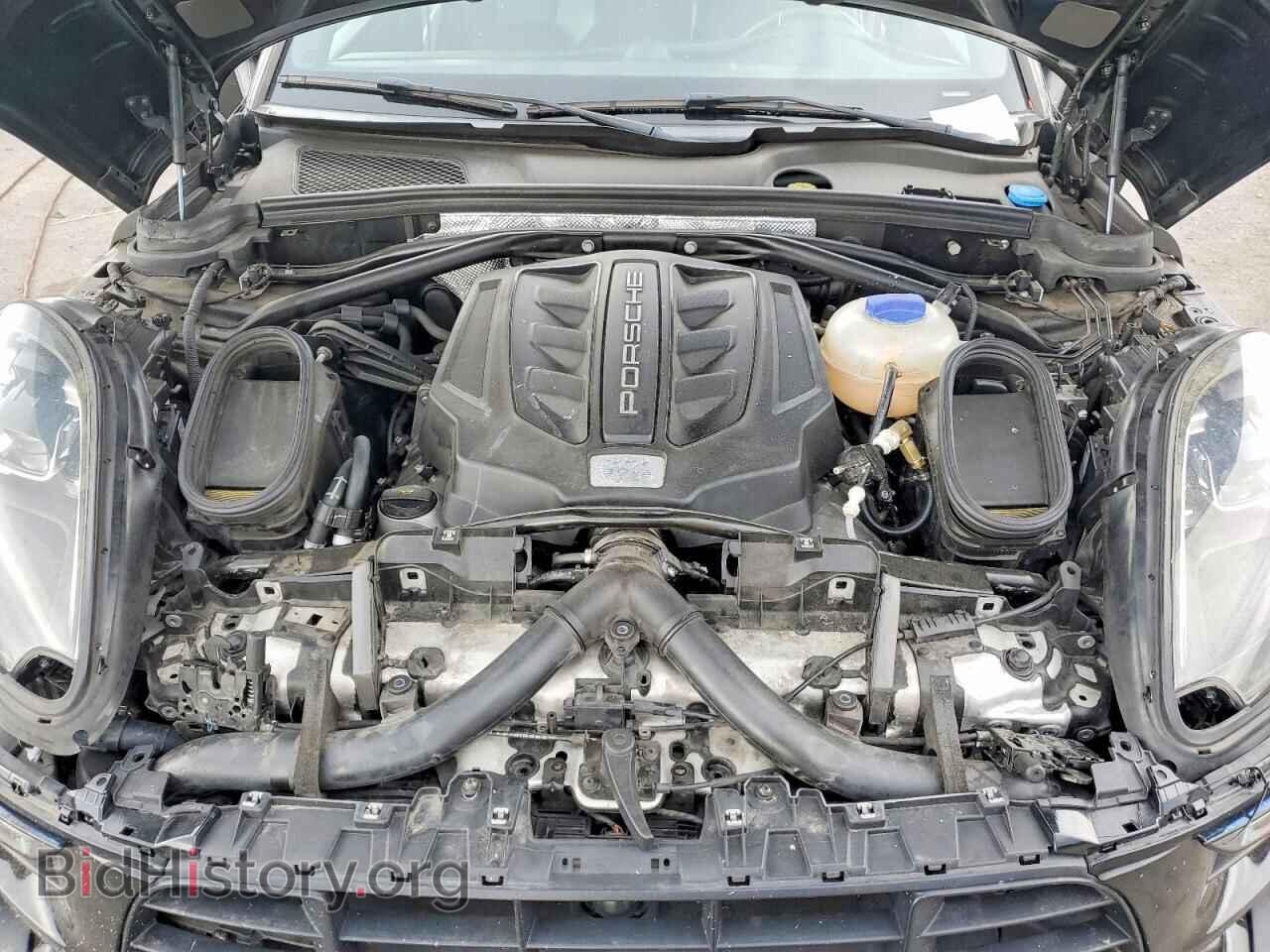 2017 PORSCHE MACAN - VIN: WP1AG2A5XHLB54049 - Photo 12