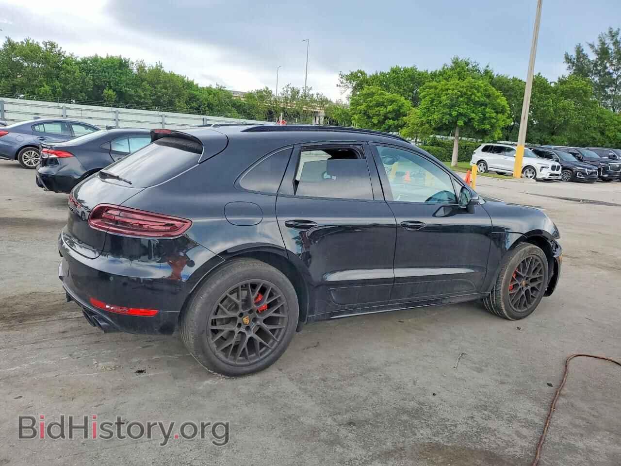 2017 PORSCHE MACAN - VIN: WP1AG2A5XHLB54049 - Photo 3