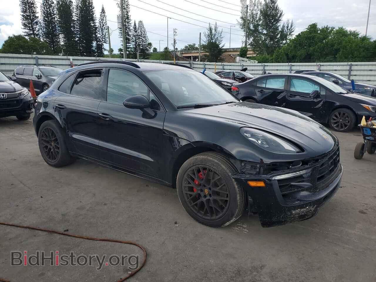 2017 PORSCHE MACAN - VIN: WP1AG2A5XHLB54049 - Photo 4