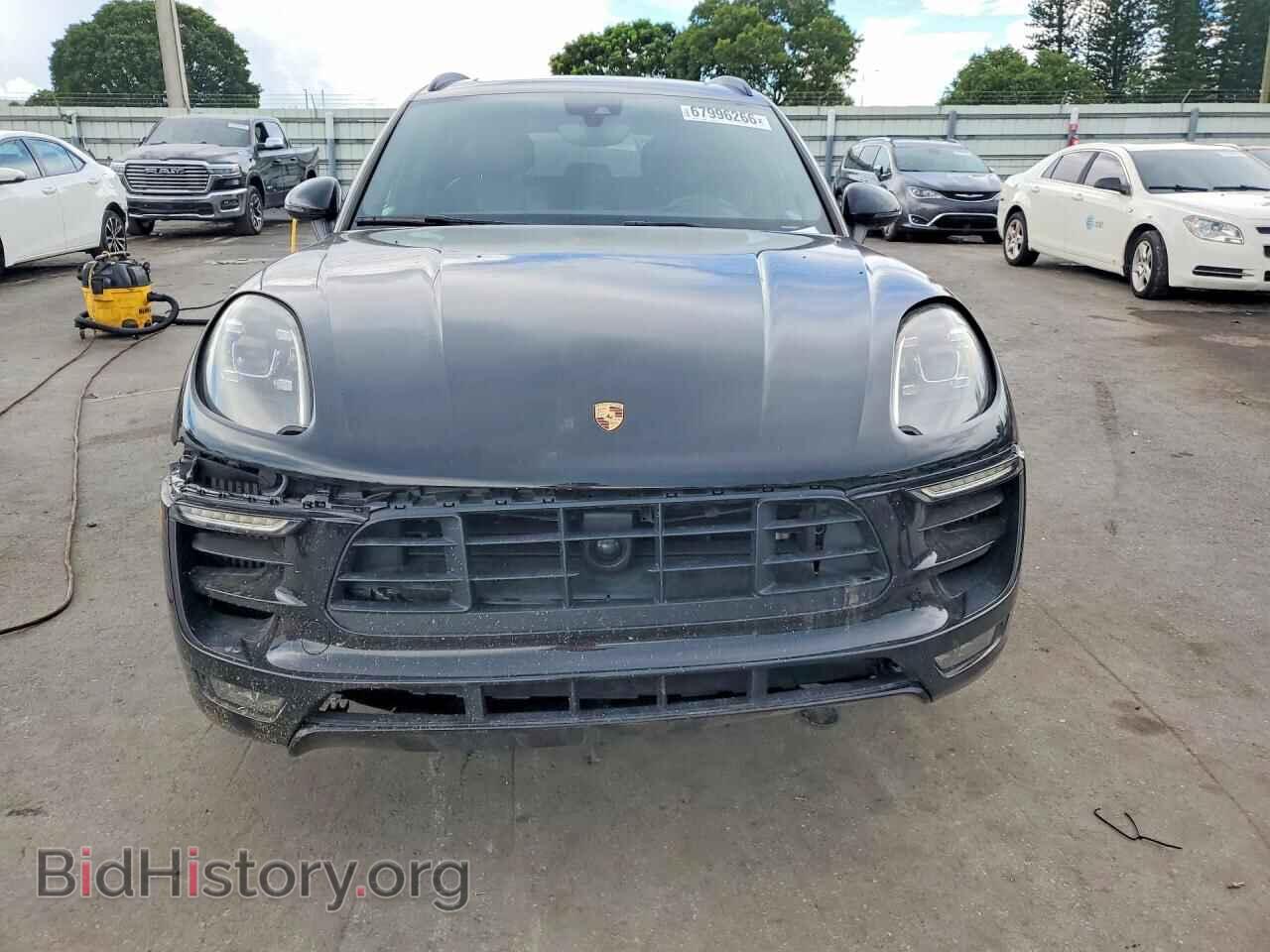 2017 PORSCHE MACAN - VIN: WP1AG2A5XHLB54049 - Photo 5
