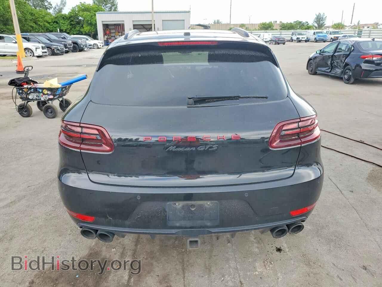 2017 PORSCHE MACAN - VIN: WP1AG2A5XHLB54049 - Photo 6