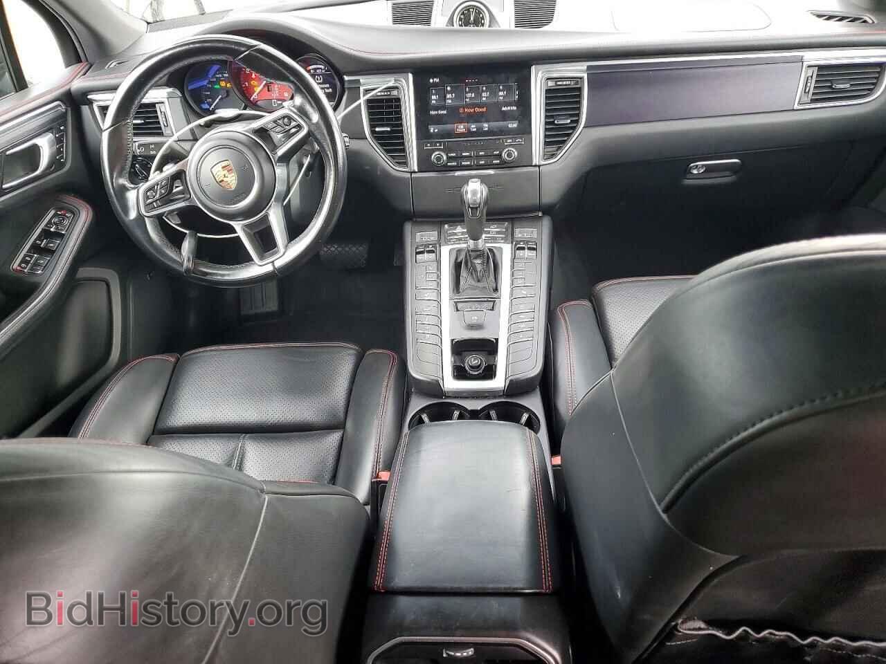 2017 PORSCHE MACAN - VIN: WP1AG2A5XHLB54049 - Photo 8