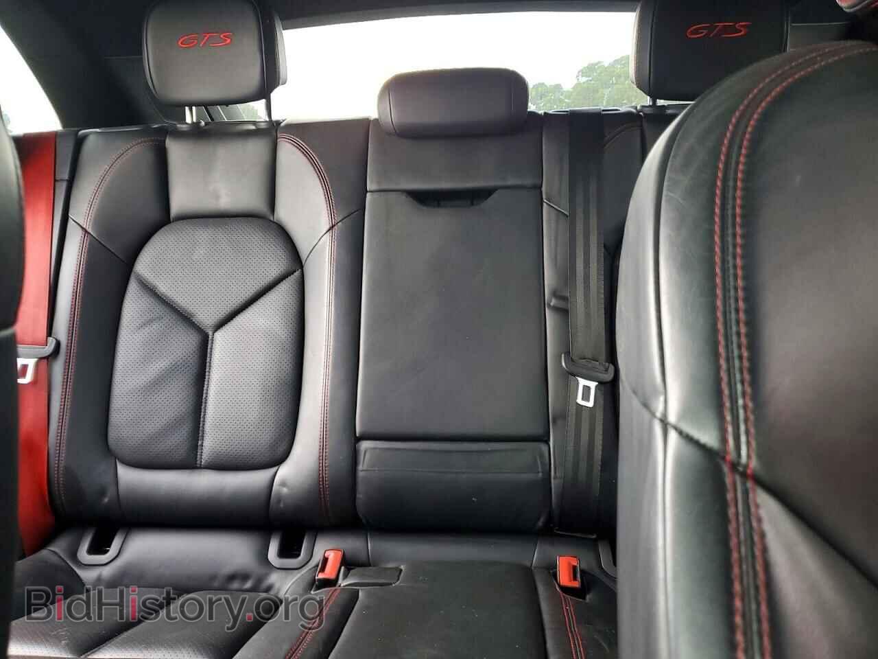 2017 PORSCHE MACAN - VIN: WP1AG2A5XHLB54049 - Photo 10
