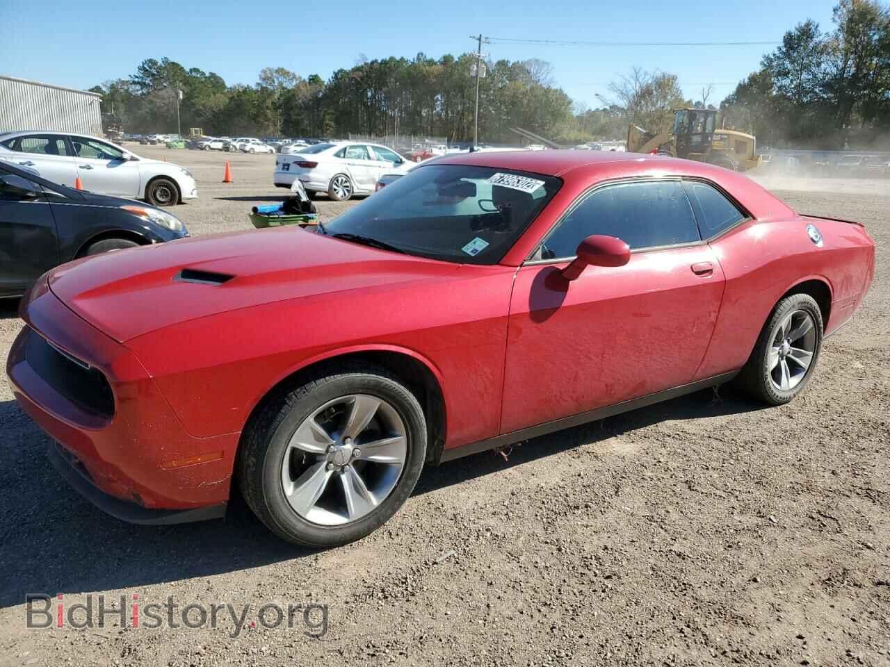 Photo 2C3CDZAG4FH715034 - DODGE CHALLENGER 2015