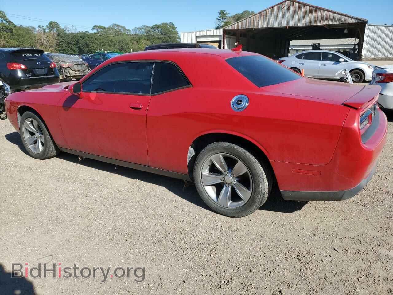 2015 DODGE CHALLENGER - VIN: 2C3CDZAG4FH715034 - Photo 2