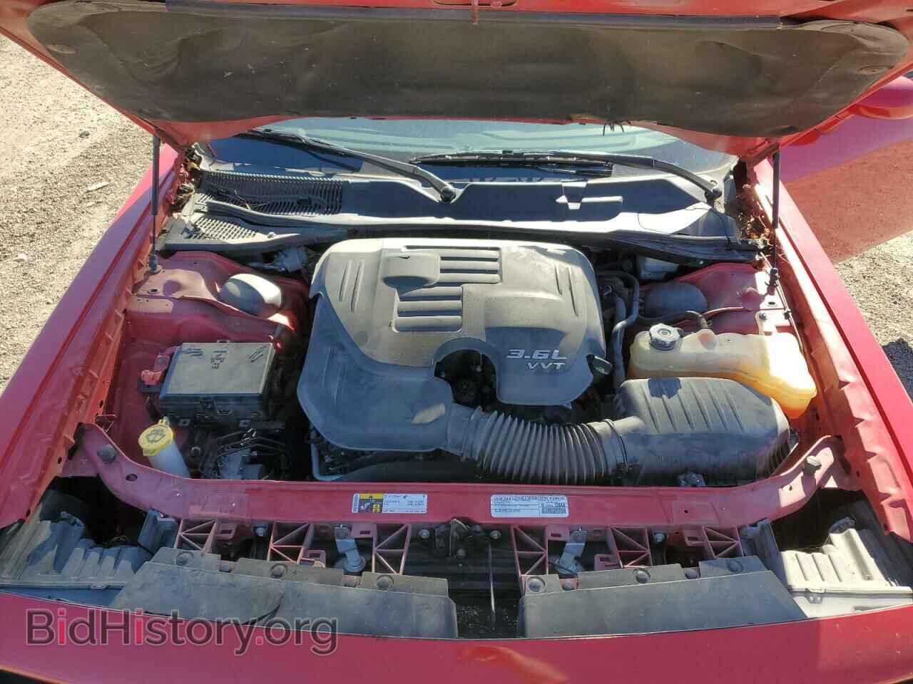 2015 DODGE CHALLENGER - VIN: 2C3CDZAG4FH715034 - Photo 11