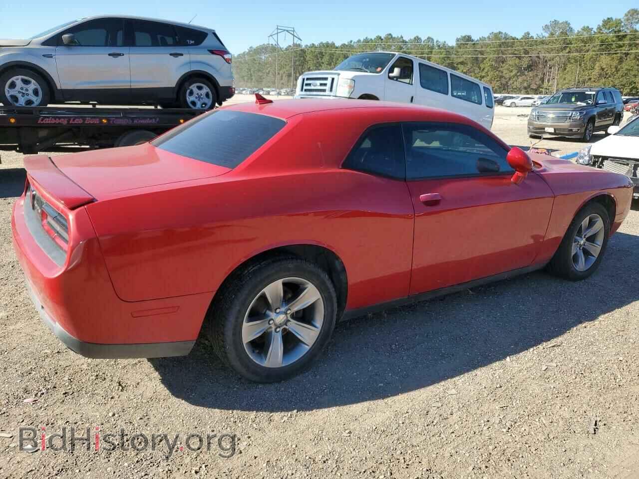 2015 DODGE CHALLENGER - VIN: 2C3CDZAG4FH715034 - Photo 3