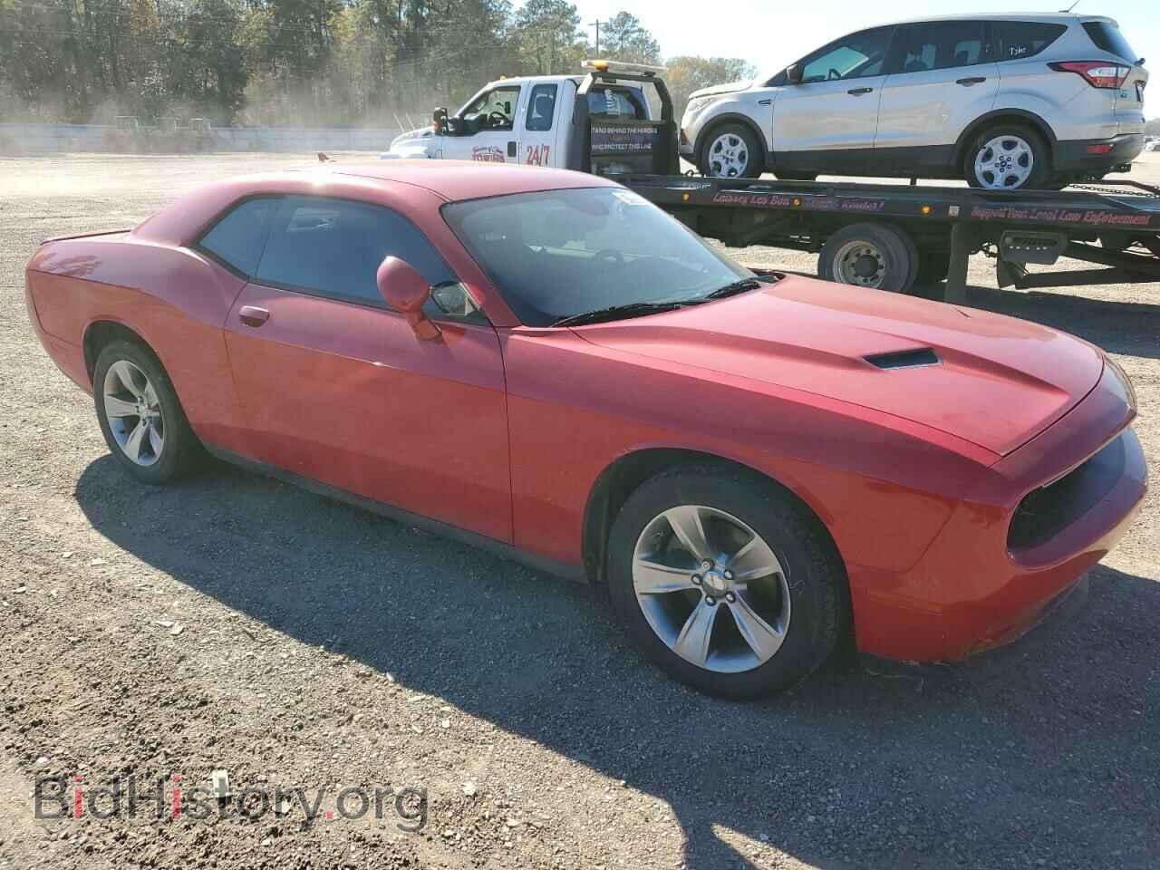 2015 DODGE CHALLENGER - VIN: 2C3CDZAG4FH715034 - Photo 4