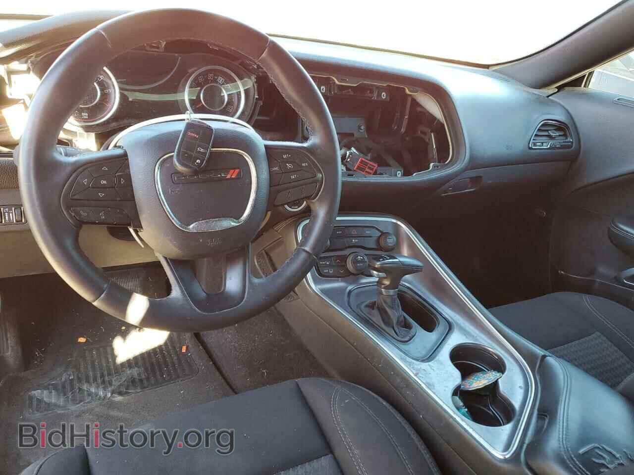 2015 DODGE CHALLENGER - VIN: 2C3CDZAG4FH715034 - Photo 8