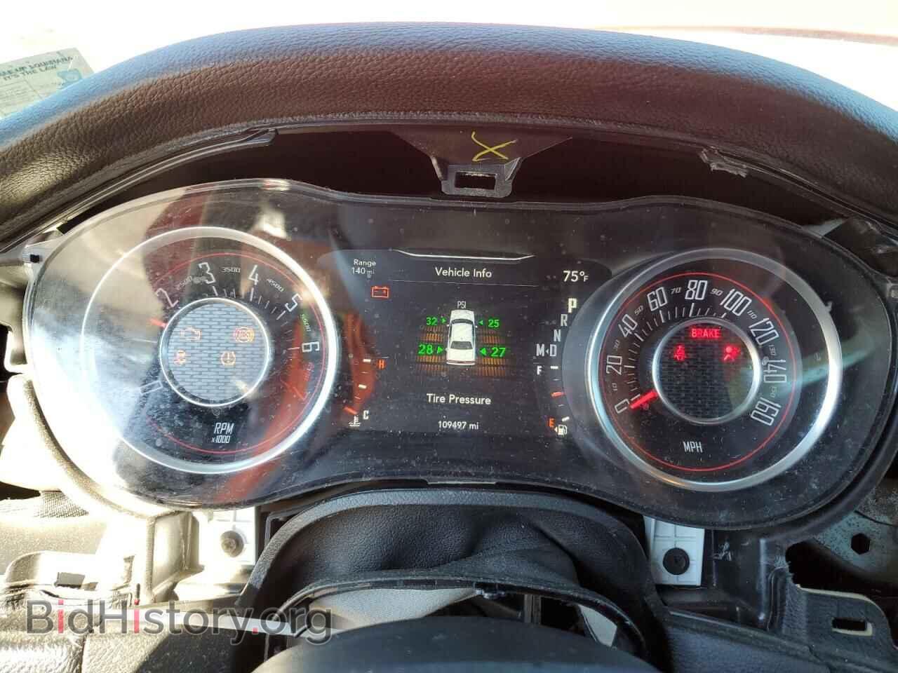 2015 DODGE CHALLENGER - VIN: 2C3CDZAG4FH715034 - Photo 9