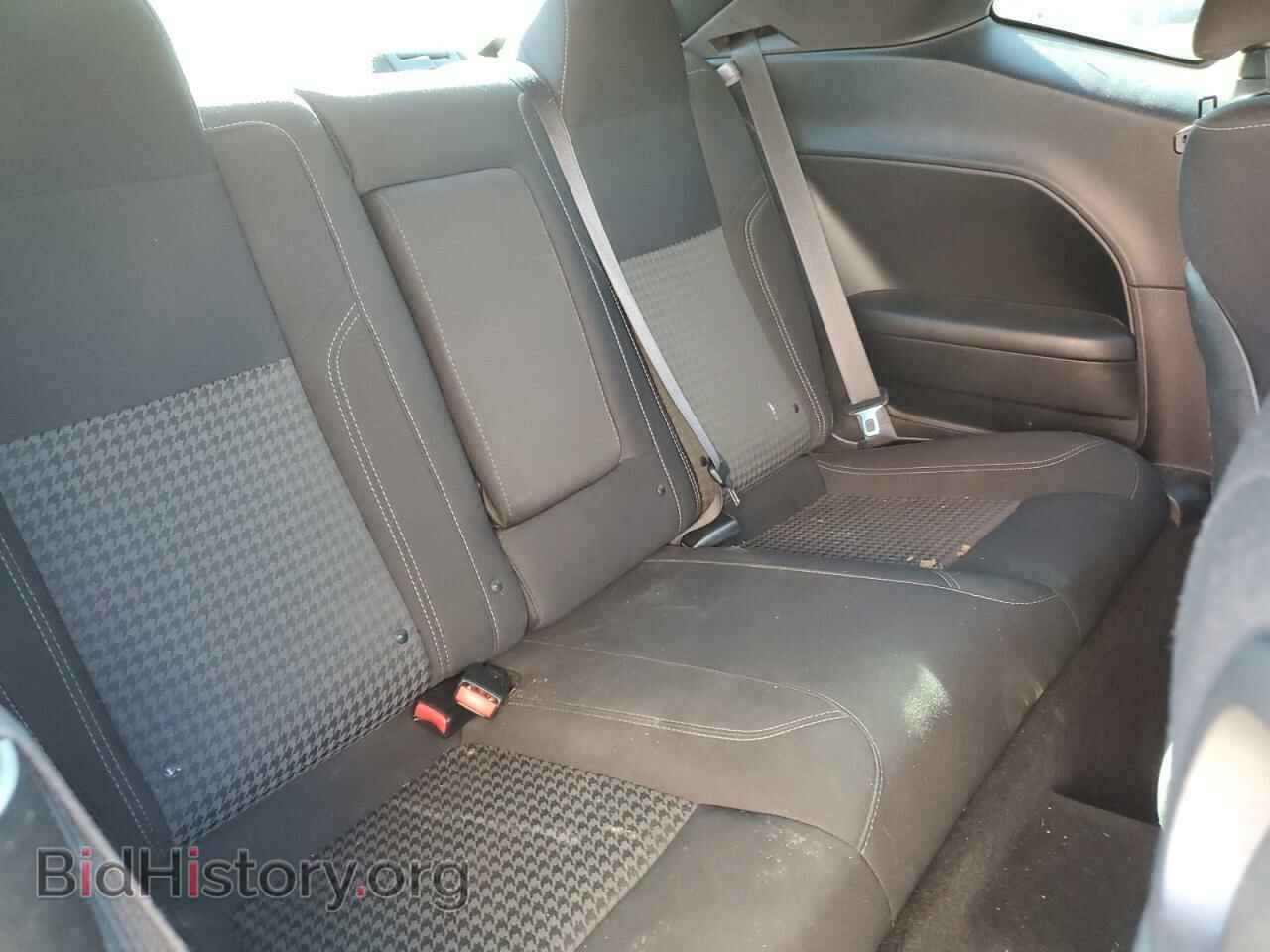 2015 DODGE CHALLENGER - VIN: 2C3CDZAG4FH715034 - Photo 10