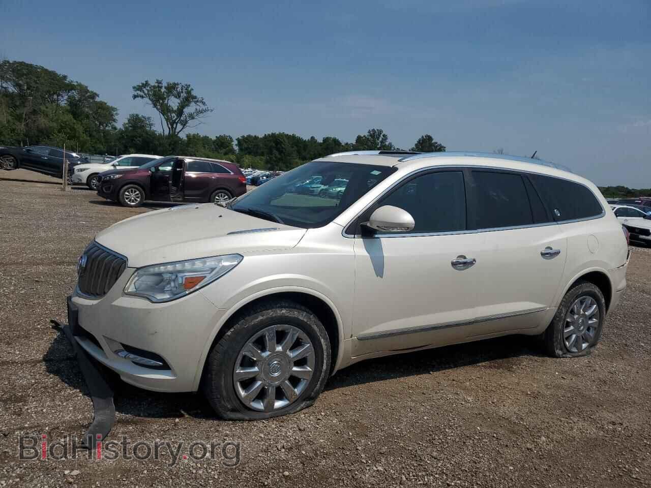 Photo 5GAKVCKD7DJ216473 - BUICK ENCLAVE 2013