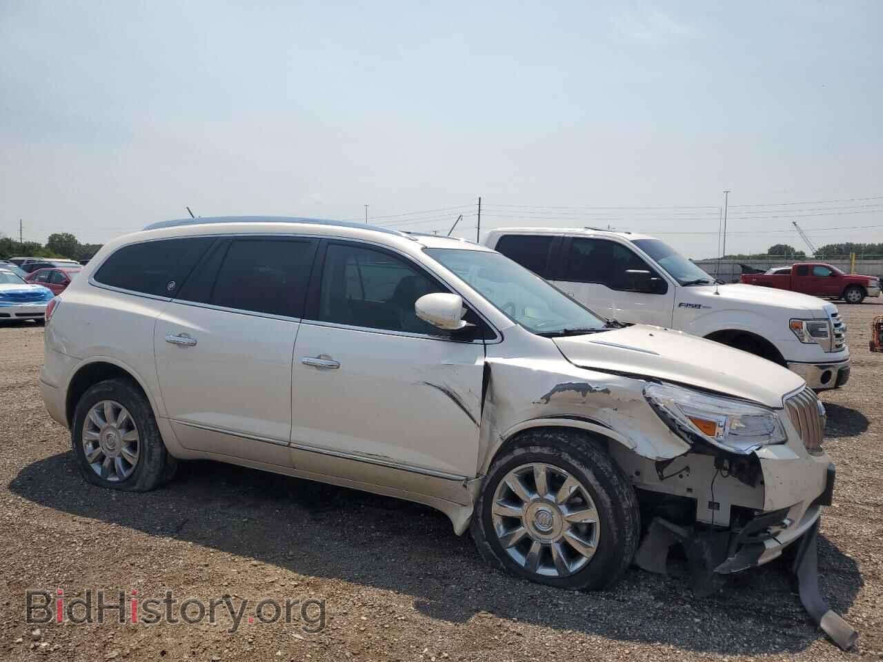 2013 BUICK ENCLAVE - VIN: 5GAKVCKD7DJ216473 - Фото 4