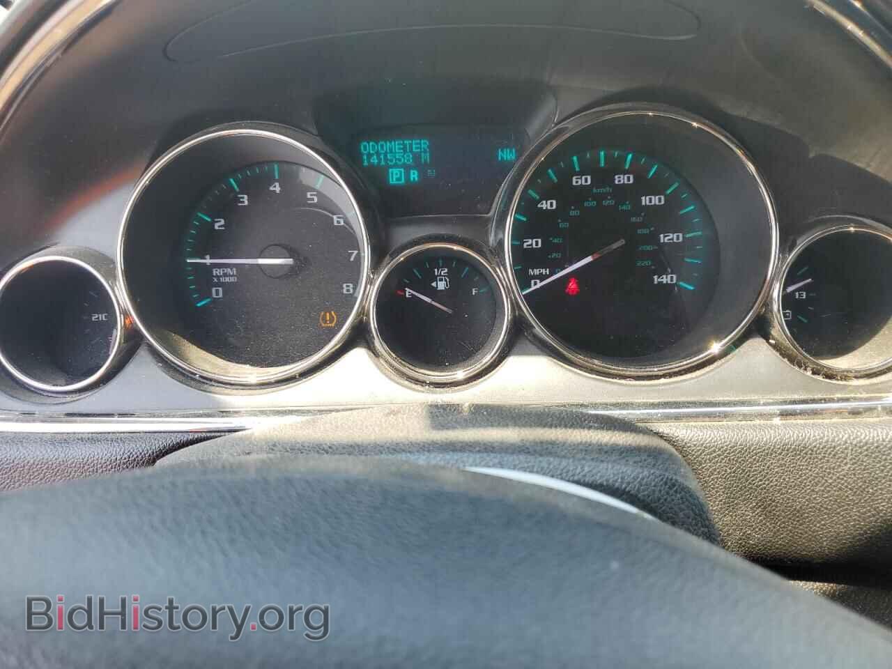 2013 BUICK ENCLAVE - VIN: 5GAKVCKD7DJ216473 - Фото 9