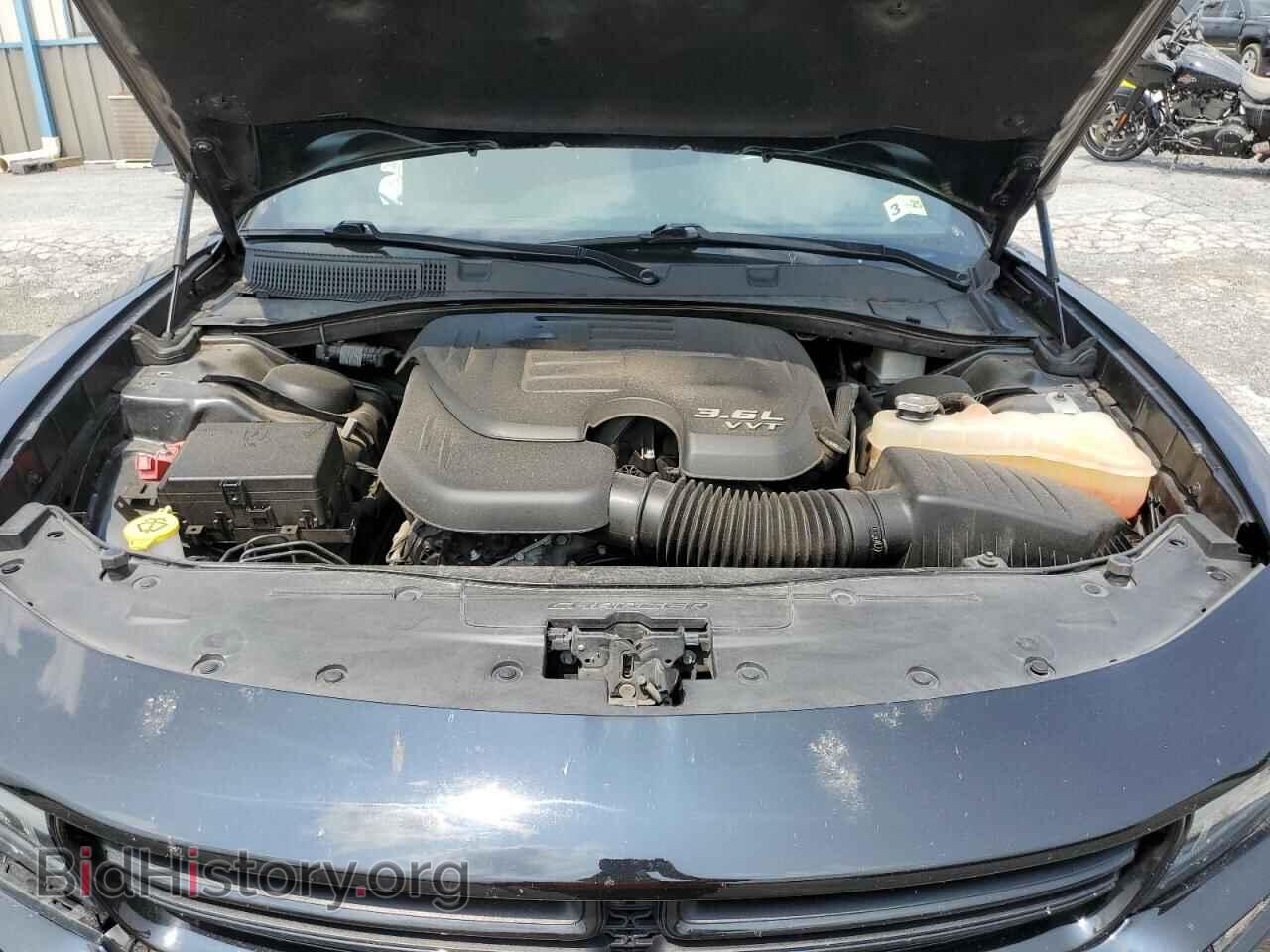 2020 DODGE CHARGER - VIN: 2C3CDXBG9LH237904 - Фото 11