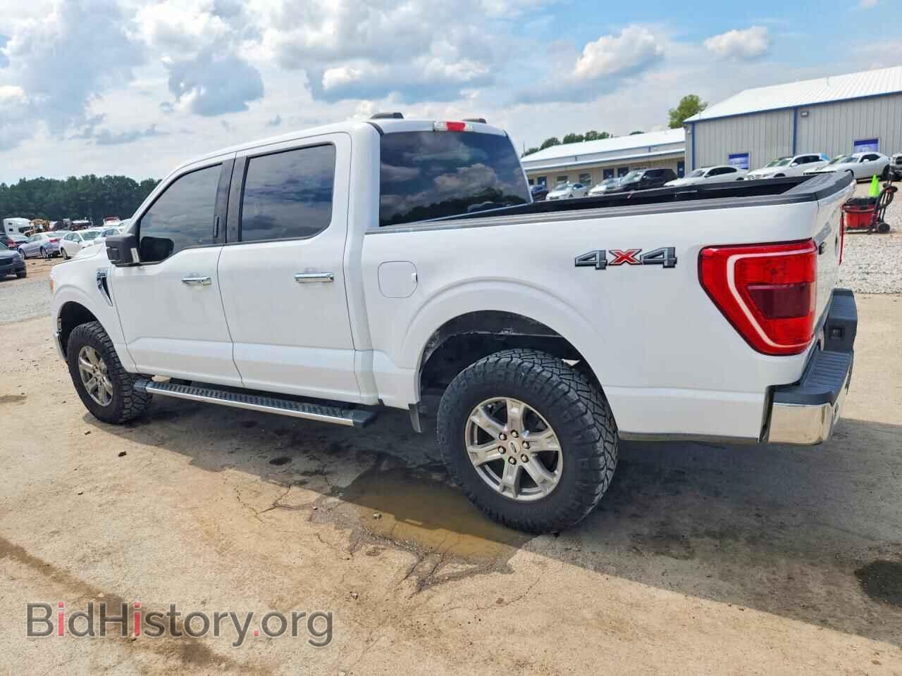 2021 FORD F150 - VIN: 1FTFW1E85MFA34046 - Photo 2