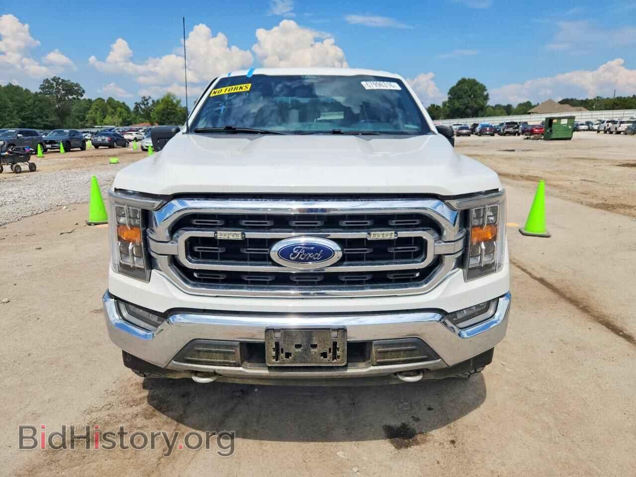 2021 FORD F150 - VIN: 1FTFW1E85MFA34046 - Photo 5