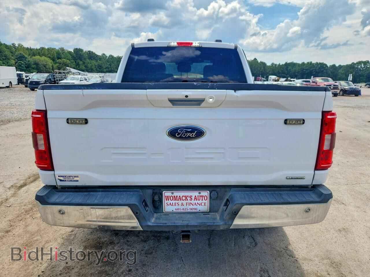 2021 FORD F150 - VIN: 1FTFW1E85MFA34046 - Photo 6