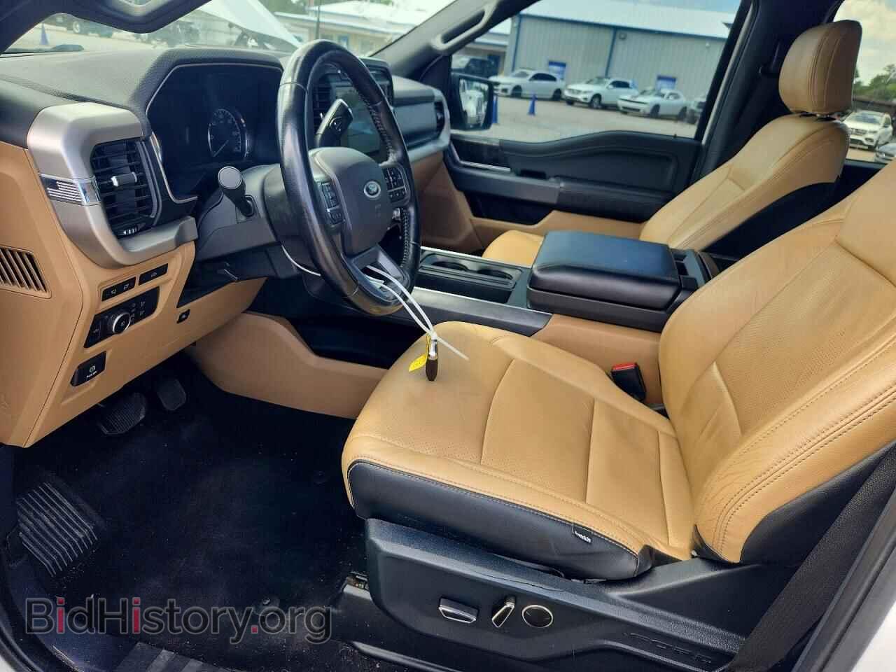 2021 FORD F150 - VIN: 1FTFW1E85MFA34046 - Photo 7