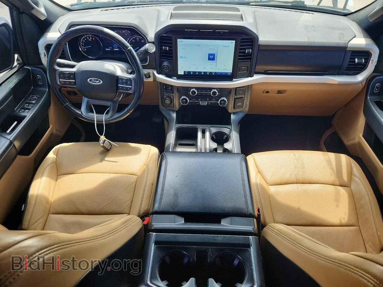 2021 FORD F150 - VIN: 1FTFW1E85MFA34046 - Photo 8