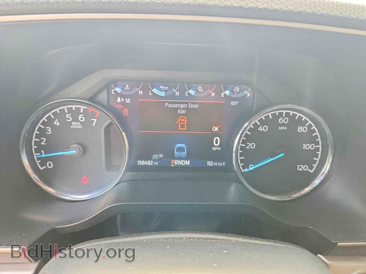 2021 FORD F150 - VIN: 1FTFW1E85MFA34046 - Photo 9