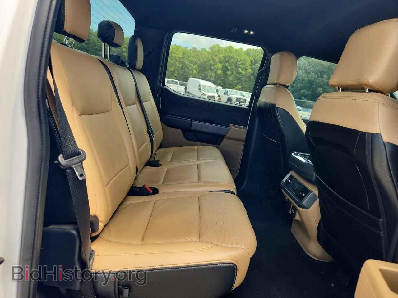 2021 FORD F150 - VIN: 1FTFW1E85MFA34046 - Photo 10