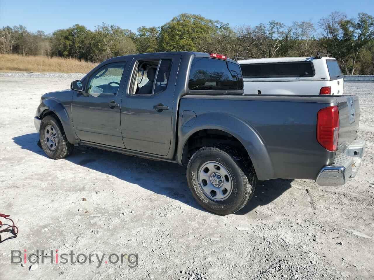 2007 NISSAN FRONTIER - VIN: 1N6AD07U57C452470 - Фото 2