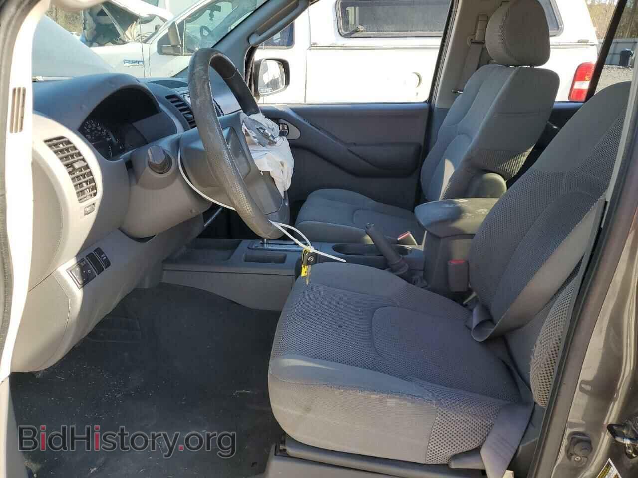 2007 NISSAN FRONTIER - VIN: 1N6AD07U57C452470 - Фото 7