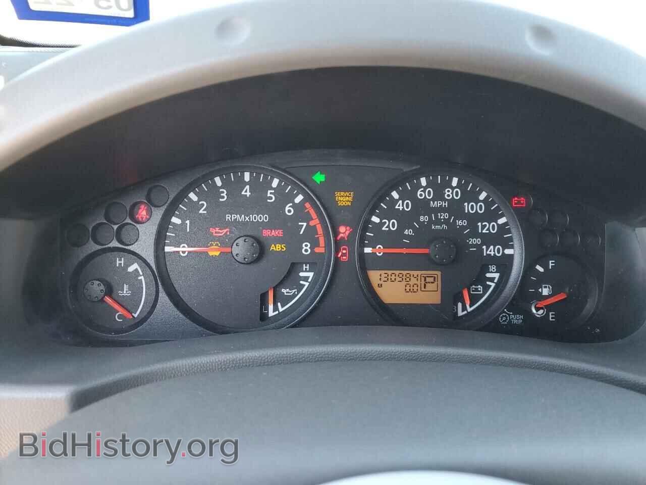 2007 NISSAN FRONTIER - VIN: 1N6AD07U57C452470 - Фото 9
