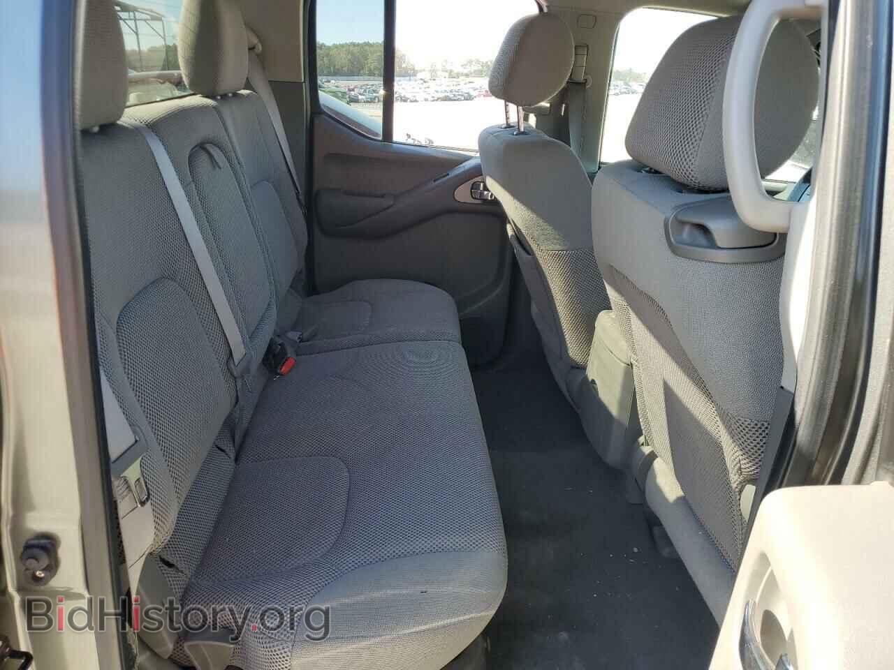2007 NISSAN FRONTIER - VIN: 1N6AD07U57C452470 - Фото 10