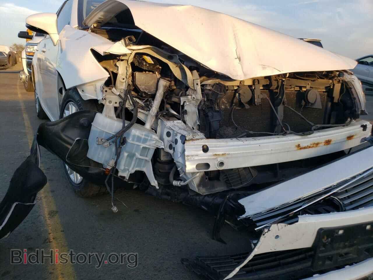 2013 LEXUS ES350 - VIN: JTHBK1GGXD2015609 - Фото 9
