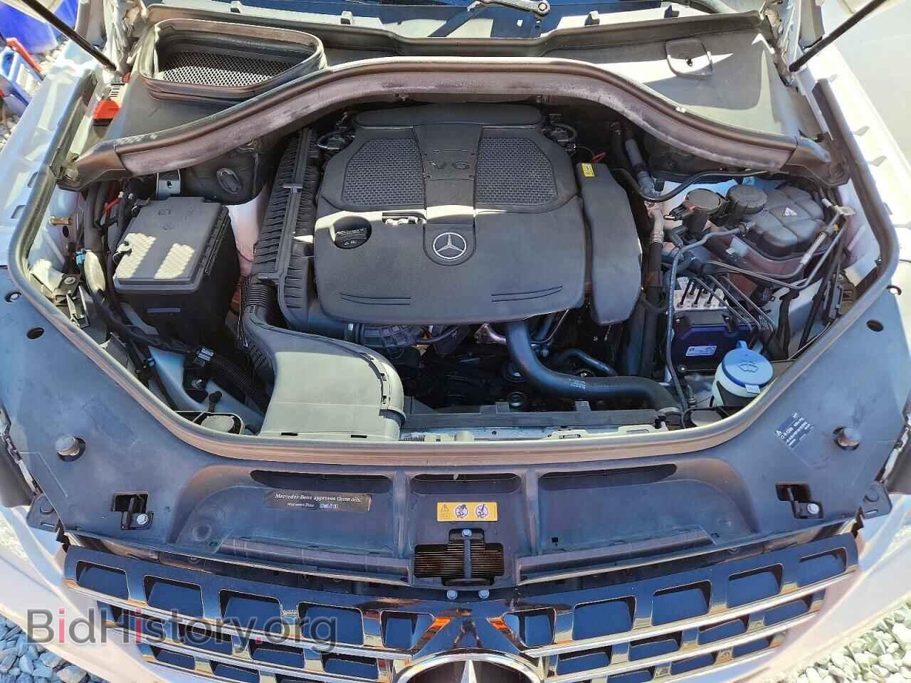 2015 MERCEDES-BENZ M-CLASS - VIN: 4JGDA5JB2FA557129 - Фото 11