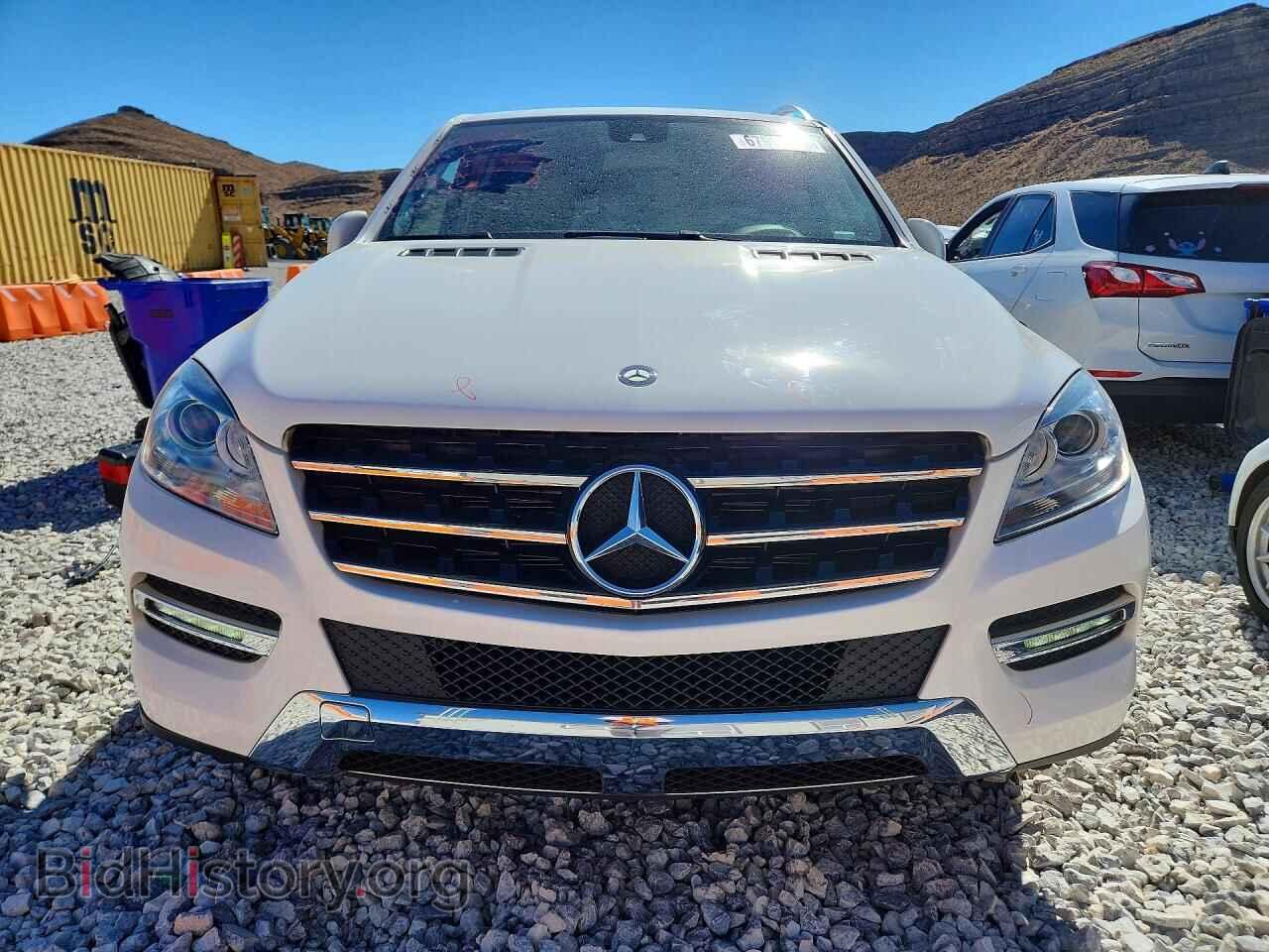 2015 MERCEDES-BENZ M-CLASS - VIN: 4JGDA5JB2FA557129 - Фото 5