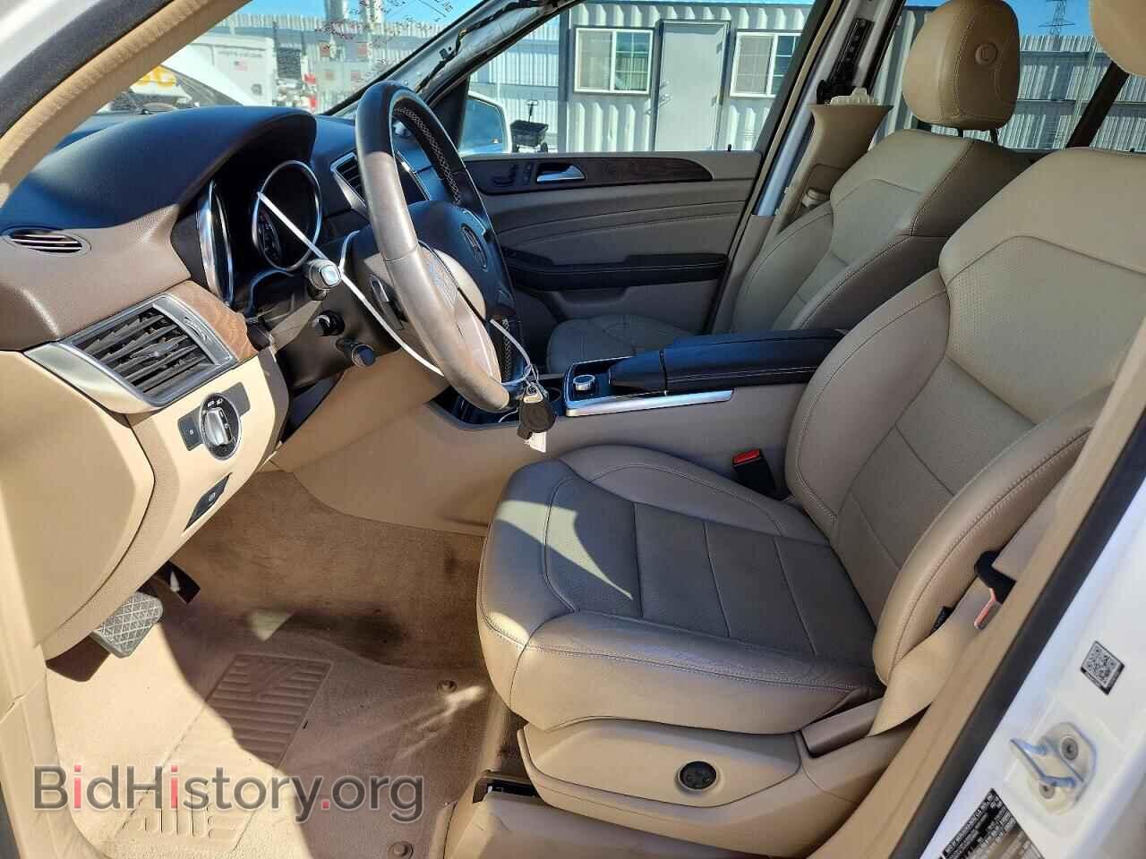 2015 MERCEDES-BENZ M-CLASS - VIN: 4JGDA5JB2FA557129 - Фото 7