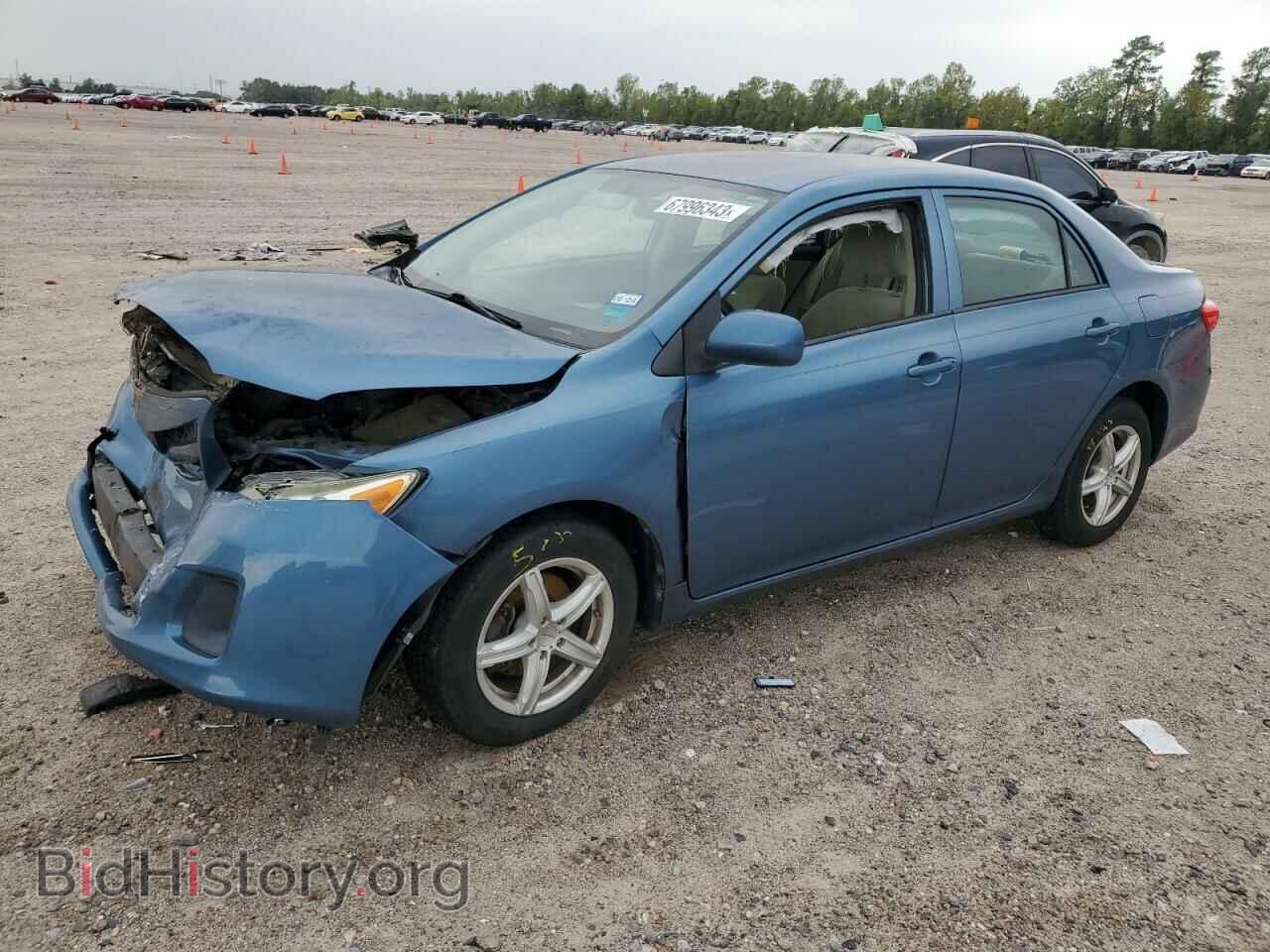 Photo 5YFBU4EE5DP093618 - TOYOTA COROLLA 2013