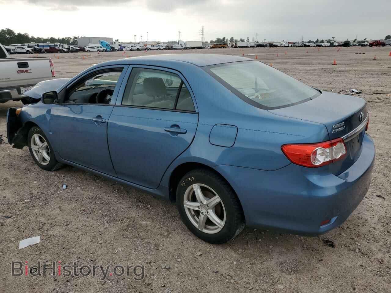 2013 TOYOTA COROLLA - VIN: 5YFBU4EE5DP093618 - Фото 2