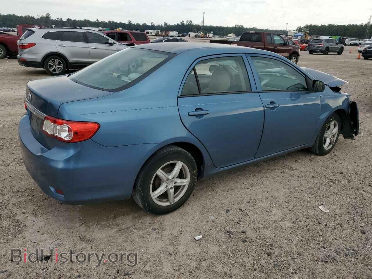2013 TOYOTA COROLLA - VIN: 5YFBU4EE5DP093618 - Фото 3