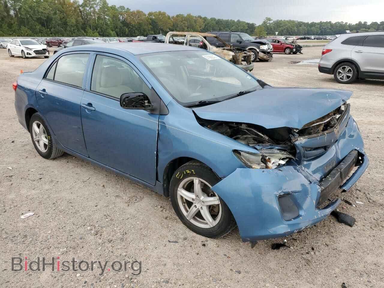 2013 TOYOTA COROLLA - VIN: 5YFBU4EE5DP093618 - Фото 4