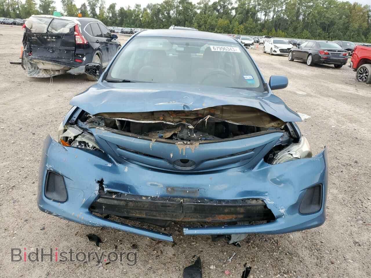 2013 TOYOTA COROLLA - VIN: 5YFBU4EE5DP093618 - Фото 5