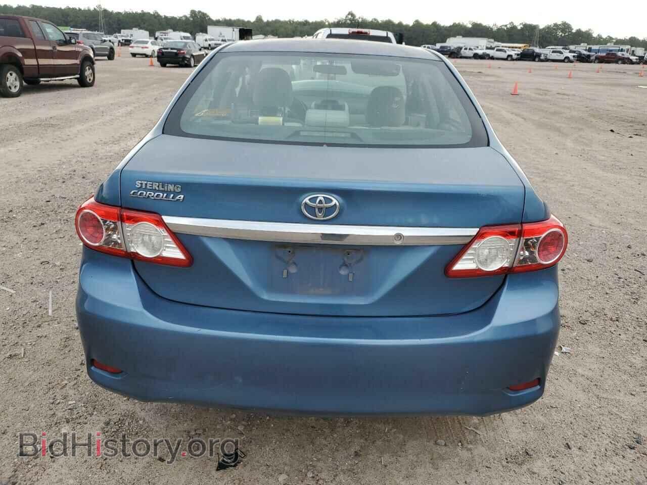 2013 TOYOTA COROLLA - VIN: 5YFBU4EE5DP093618 - Фото 6