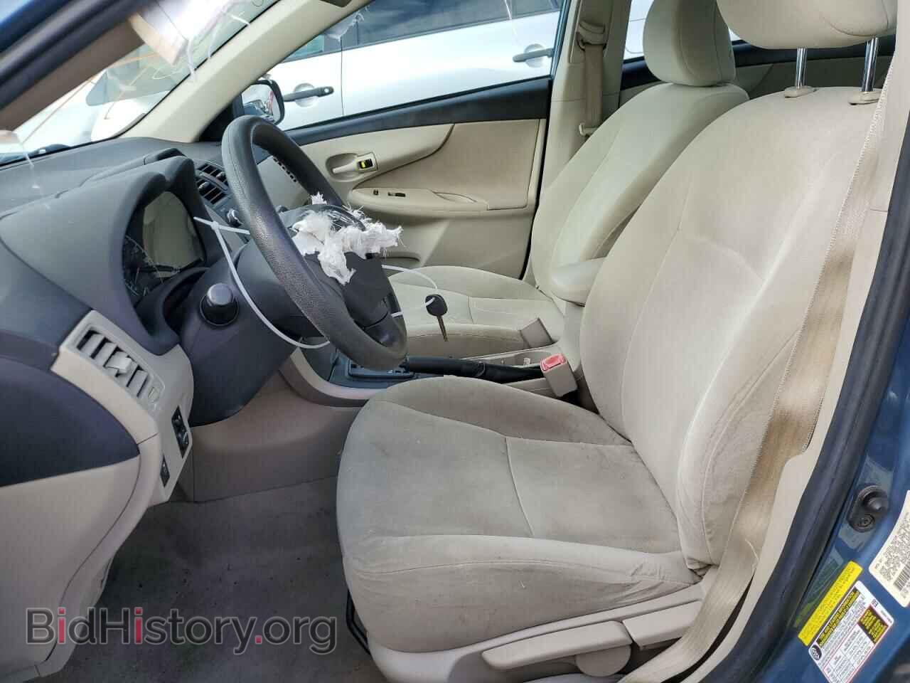 2013 TOYOTA COROLLA - VIN: 5YFBU4EE5DP093618 - Фото 7