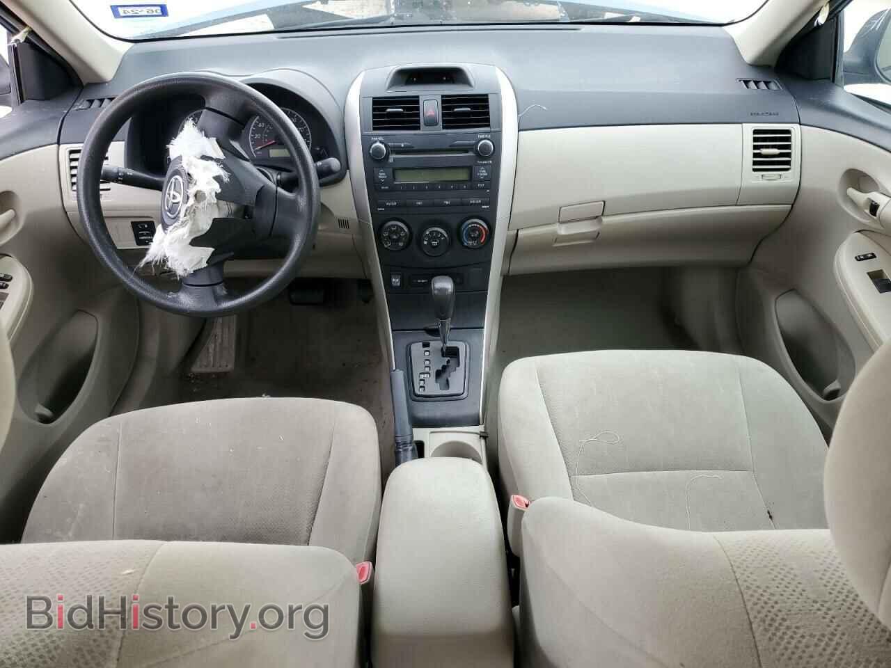 2013 TOYOTA COROLLA - VIN: 5YFBU4EE5DP093618 - Фото 8