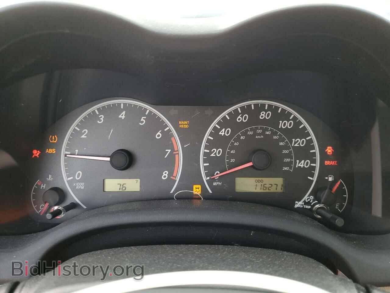 2013 TOYOTA COROLLA - VIN: 5YFBU4EE5DP093618 - Фото 9