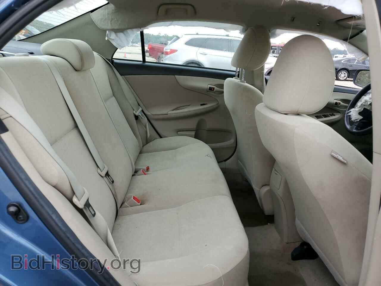 2013 TOYOTA COROLLA - VIN: 5YFBU4EE5DP093618 - Фото 10