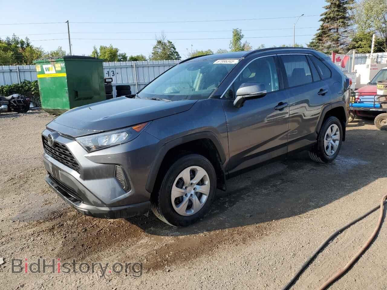 Photo 2T3B1RFVXLC086366 - TOYOTA RAV4 2020