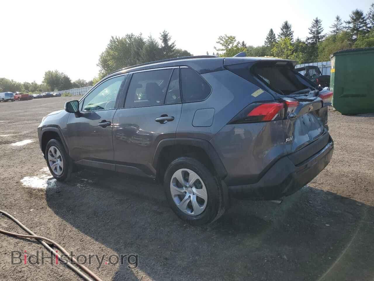 2020 TOYOTA RAV4 - VIN: 2T3B1RFVXLC086366 - Фото 2