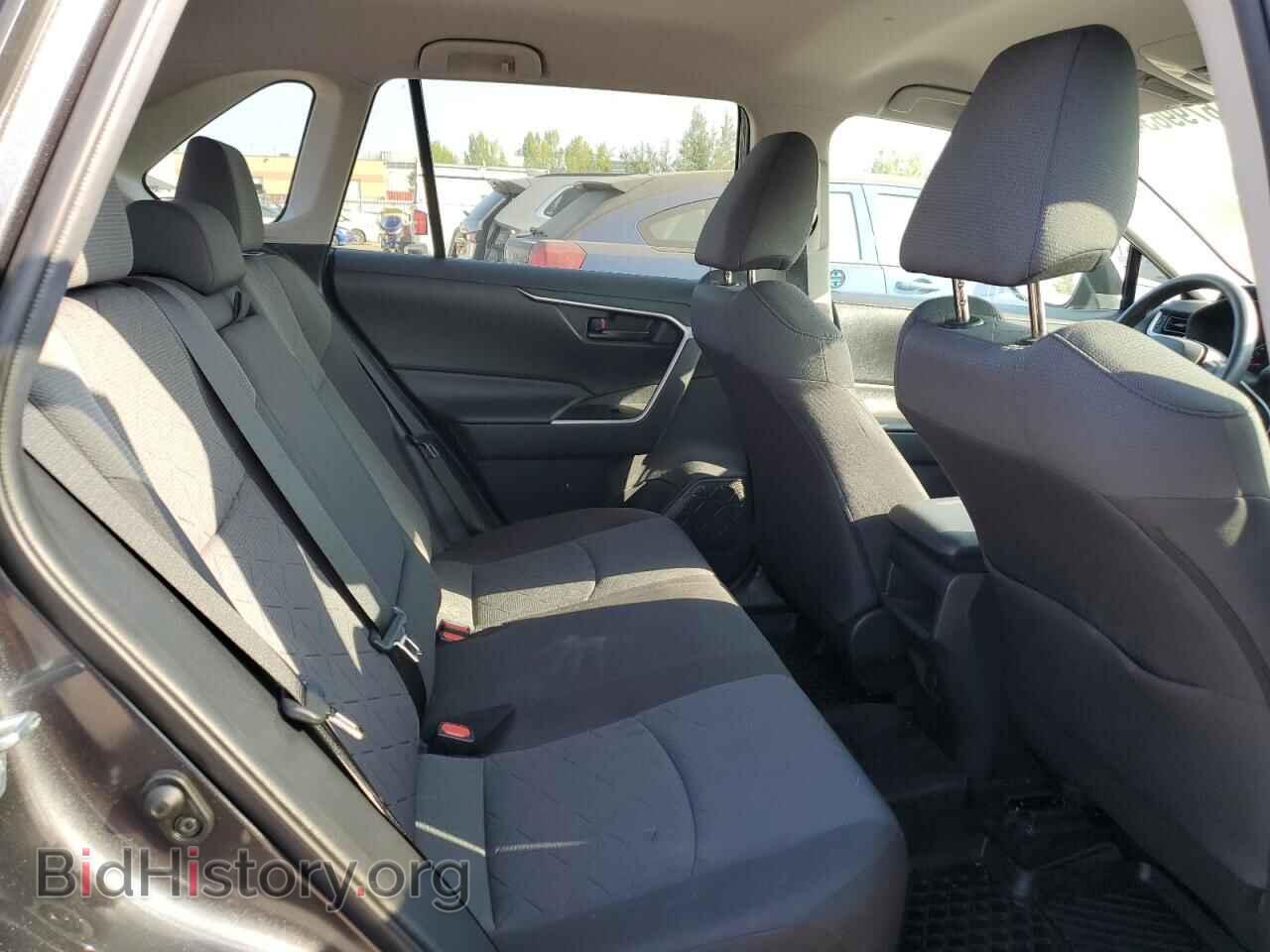 2020 TOYOTA RAV4 - VIN: 2T3B1RFVXLC086366 - Фото 11