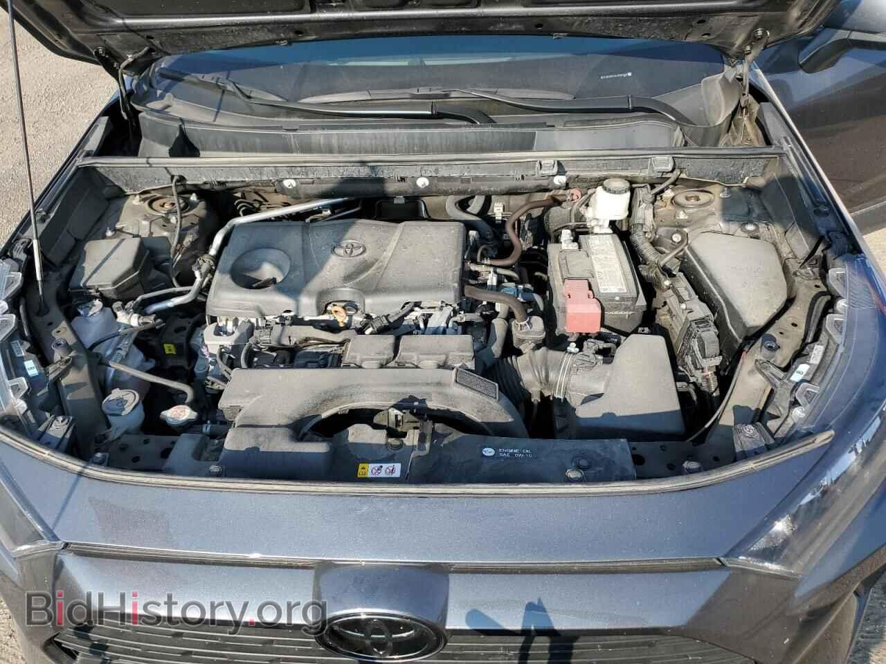 2020 TOYOTA RAV4 - VIN: 2T3B1RFVXLC086366 - Фото 12
